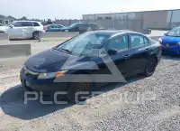 2012 Honda CIVIC фото