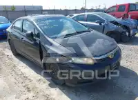 2012 Honda CIVIC фото