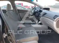 2012 Honda CIVIC фото