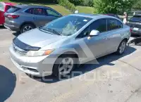 2012 Honda CIVIC фото