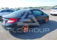 2012 Honda CIVIC photo