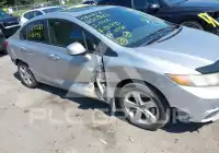 2012 Honda CIVIC фото