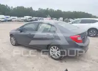 2012 Honda CIVIC фото