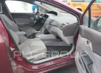 2012 Honda CIVIC фото