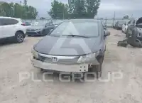 2012 Honda CIVIC фото