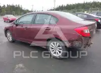 2012 Honda CIVIC фото