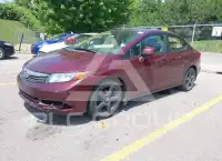 2012 Honda CIVIC фото