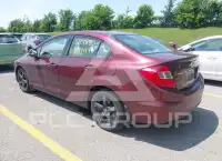 2012 Honda CIVIC фото