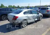 2012 Honda CIVIC фото