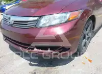 2012 Honda CIVIC фото