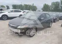 2012 Honda CIVIC фото
