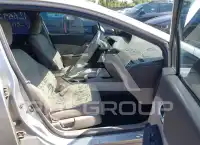 2012 Honda CIVIC фото