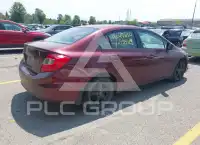 2012 Honda CIVIC фото