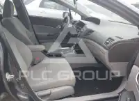 2012 Honda CIVIC фото