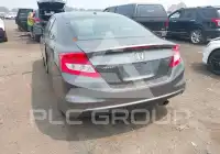 2012 Honda CIVIC фото
