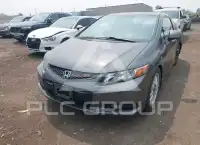 2012 Honda CIVIC фото