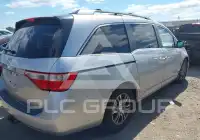 2012 Honda ODYSSEY фото