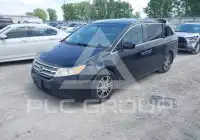 2012 Honda ODYSSEY фото