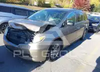 2012 Honda ODYSSEY фото