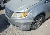 2012 Honda ODYSSEY фото