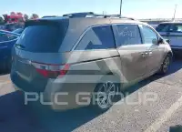 2012 Honda ODYSSEY фото