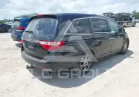 2012 Honda ODYSSEY фото
