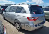 2012 Honda ODYSSEY фото