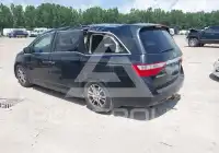 2012 Honda ODYSSEY фото