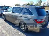 2012 Honda ODYSSEY фото