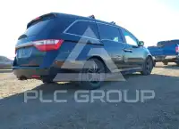 2012 Honda ODYSSEY фото