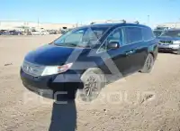 2012 Honda ODYSSEY фото