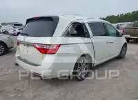 2012 Honda ODYSSEY фото