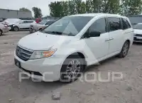 2012 Honda ODYSSEY фото