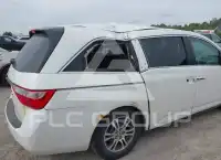 2012 Honda ODYSSEY фото