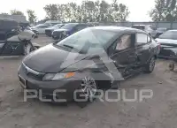 2012 Honda CIVIC фото