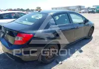 2012 Honda CIVIC фото