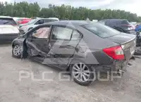 2012 Honda CIVIC фото