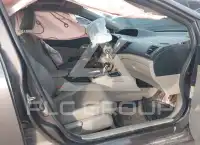 2012 Honda CIVIC фото