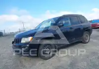2012 Jeep COMPASS фото