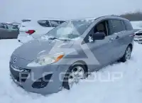 2012 Mazda 5 photo