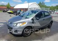 2012 Mazda 2 фото