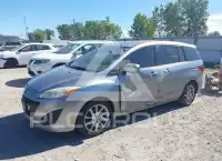 2012 Mazda 5 фото