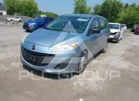 2012 Mazda 5 photo