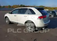 2012 Lincoln MKX фото