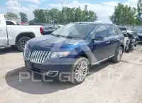 2012 Lincoln MKX фото