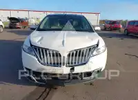 2012 Lincoln MKX фото