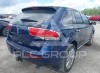 2012 Lincoln MKX фото