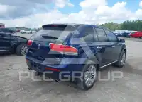 2012 Lincoln MKX фото