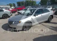 2012 Lincoln MKZ фото