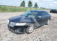 2012 Lincoln MKZ photo